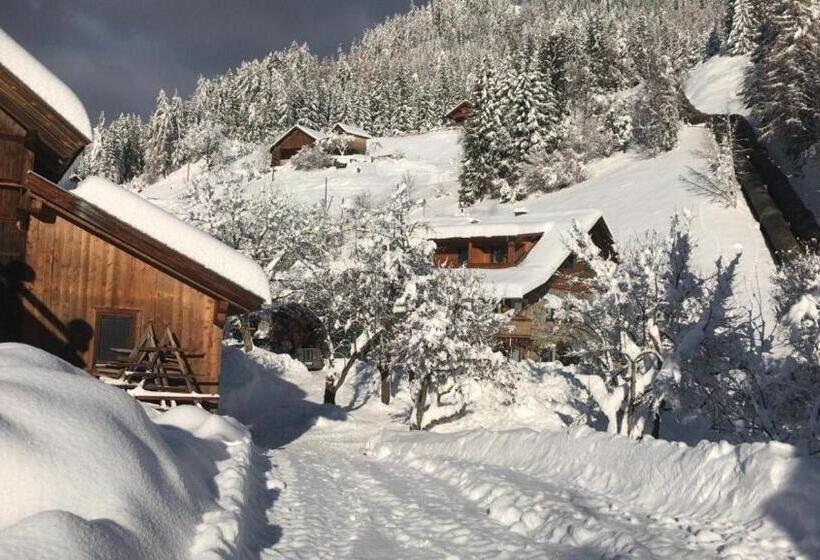 Ferienwohnungen Alpenblick Vierbauch