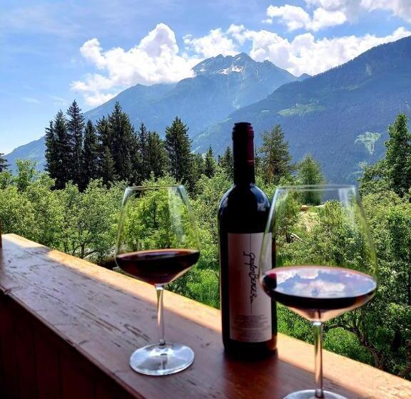 Ferienwohnungen Alpenblick Vierbauch