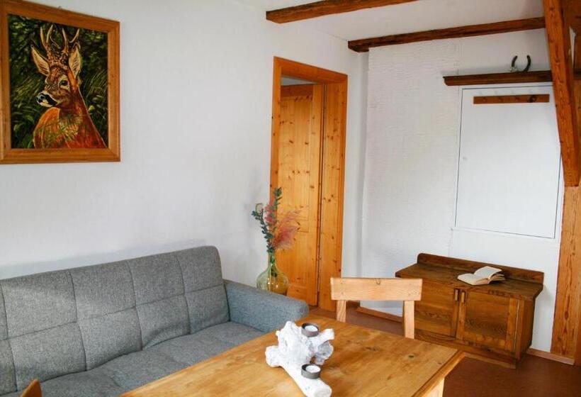 Ferienwohnungen Alpenblick Vierbauch