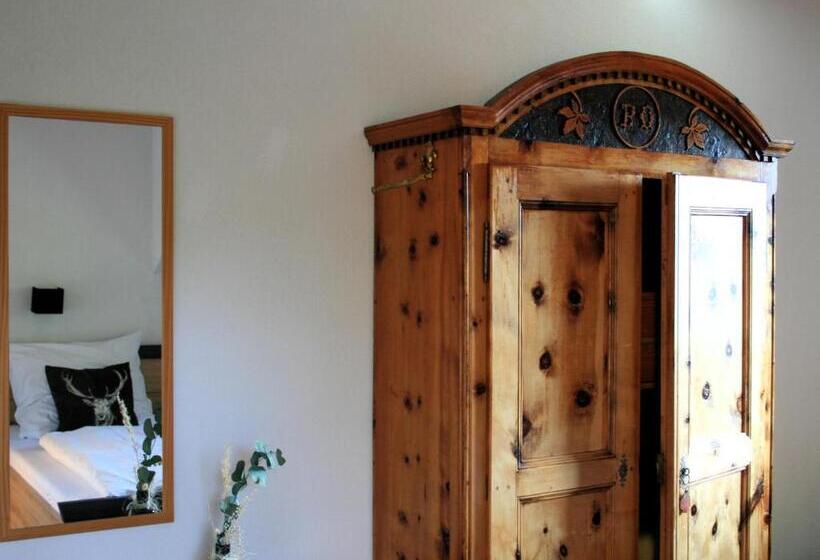 Ferienwohnungen Alpenblick Vierbauch