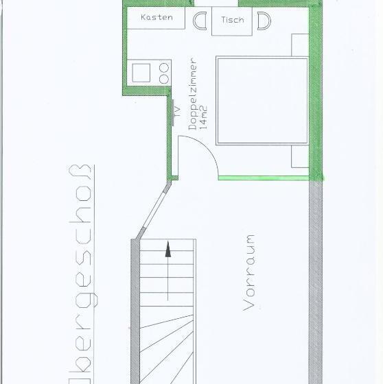 Gössl, Apartement Und Doppelzimmer