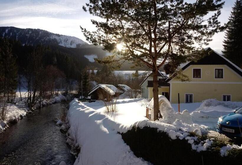 Gössl, Apartement Und Doppelzimmer