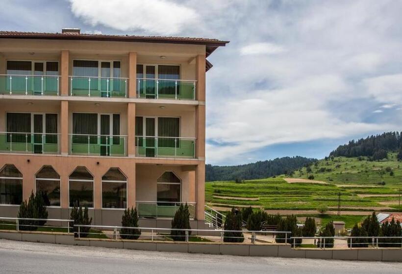 Отель семеен хотел елеганс   борино