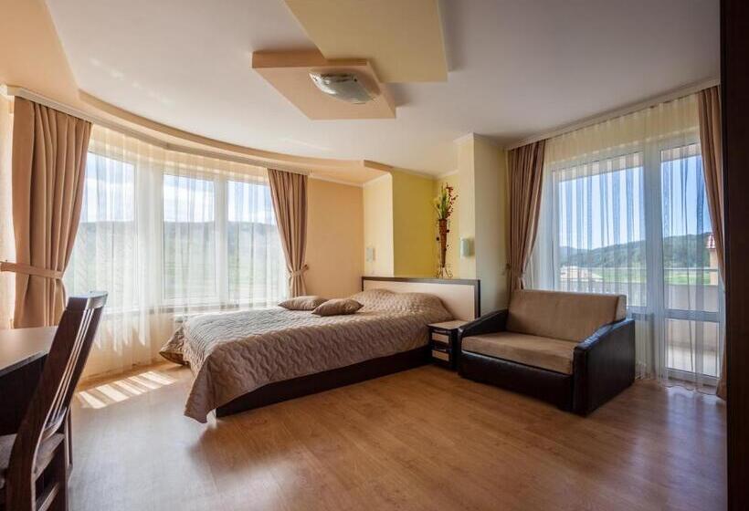 Отель семеен хотел елеганс   борино