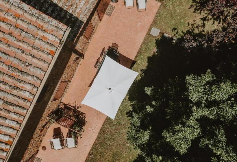 בית מלון כפרי Agriturismo Cerqueto