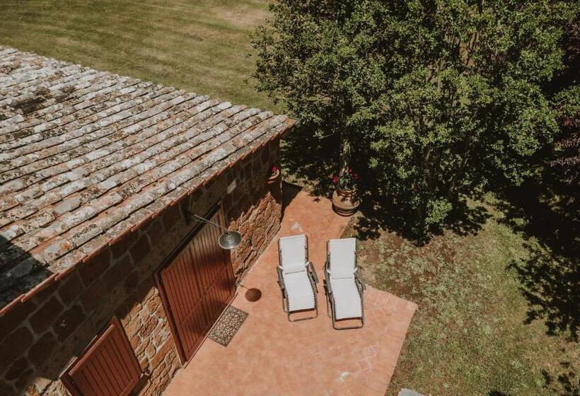 בית מלון כפרי Agriturismo Cerqueto