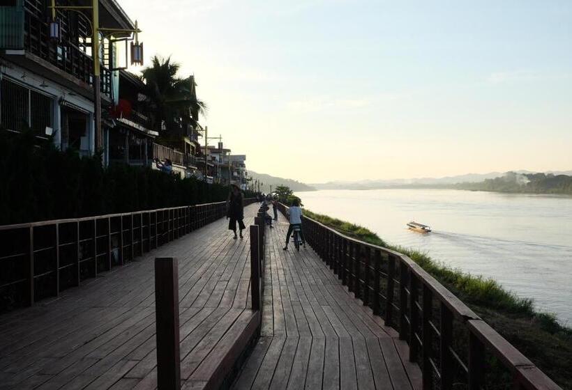 Szálloda Baan Kokaew Chiang Khan