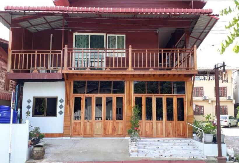 Szálloda Baan Kokaew Chiang Khan