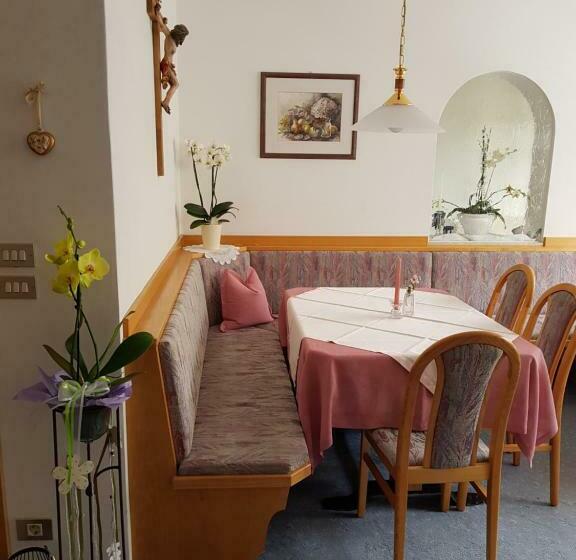 酒店 Garni Mühlanger