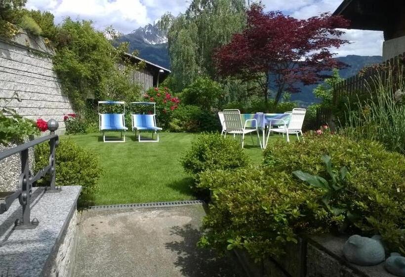 酒店 Garni Mühlanger