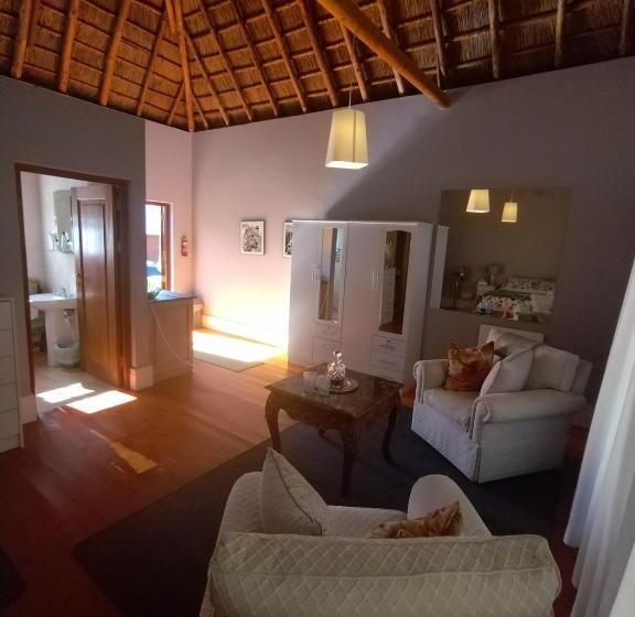 בית מלון כפרי Gemoedsrus Farm