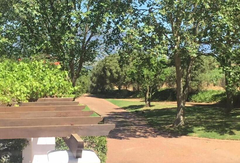 בית מלון כפרי Gemoedsrus Farm