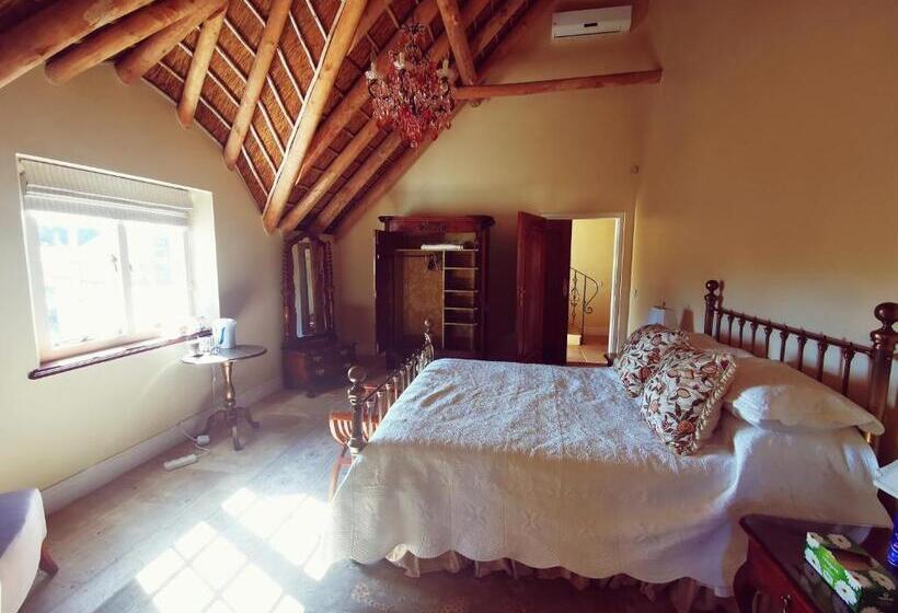 בית מלון כפרי Gemoedsrus Farm