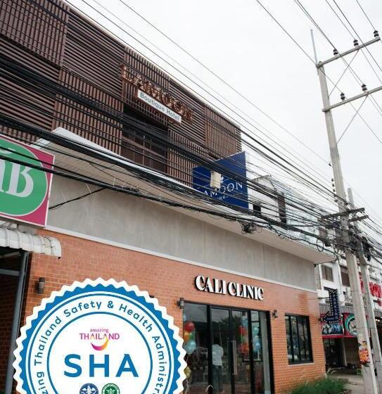 Отель Lamoon Boutique