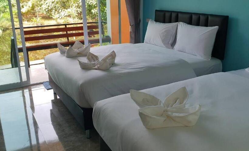 호텔 โรงแรม ทิพย์บุรี ริเวอร์ไซค์