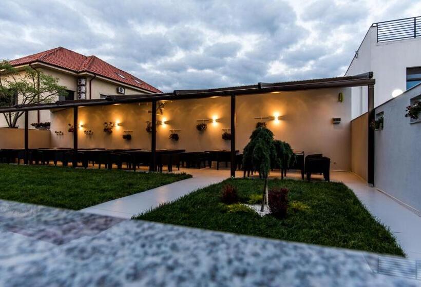 호텔 Turquoise Boutique