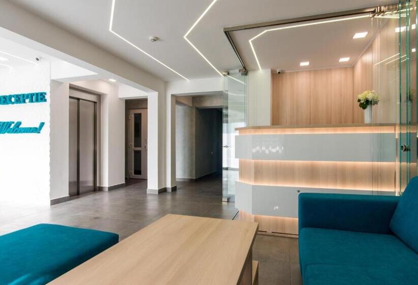 호텔 Turquoise Boutique