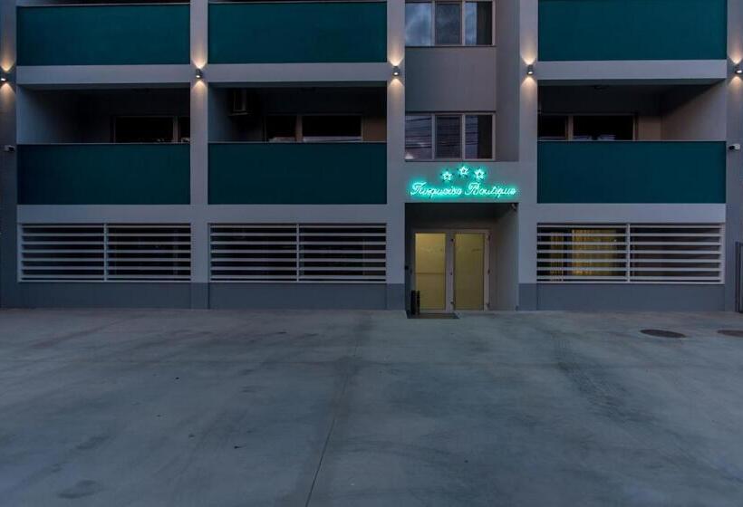 호텔 Turquoise Boutique