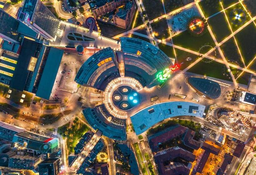 Il Sogno Di Gioele Milano Gae Aulenti