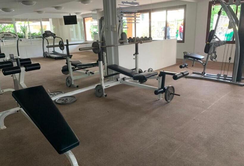 Jomtien Beach Penthouses Condo
