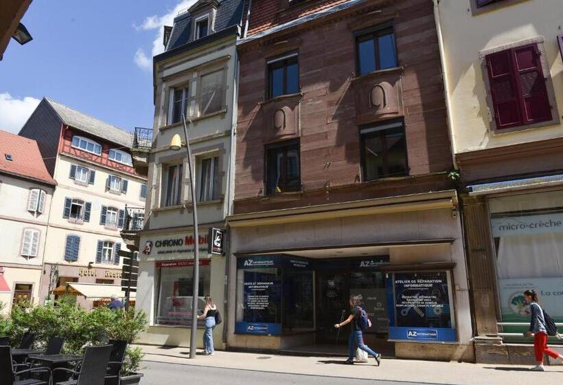 Lumineux   L Amazone   Gare