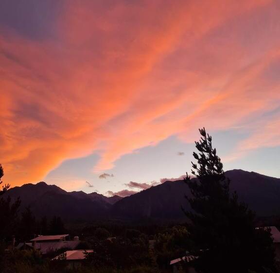 La Amarilla Epuyén Studio