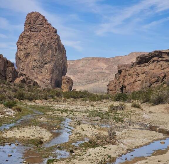 La Amarilla Epuyén Studio