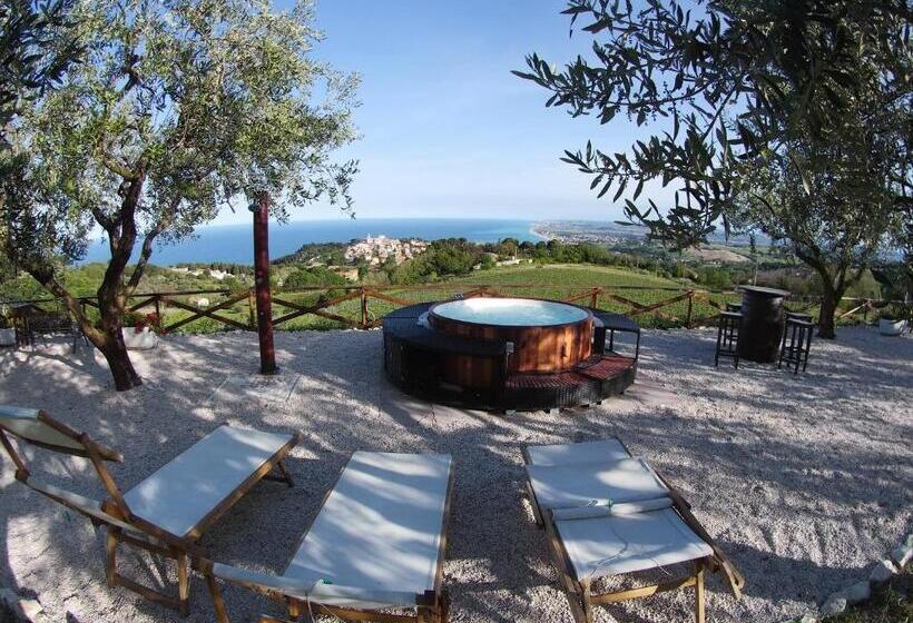 La Terrazza Del Conero Le Due Sorelle