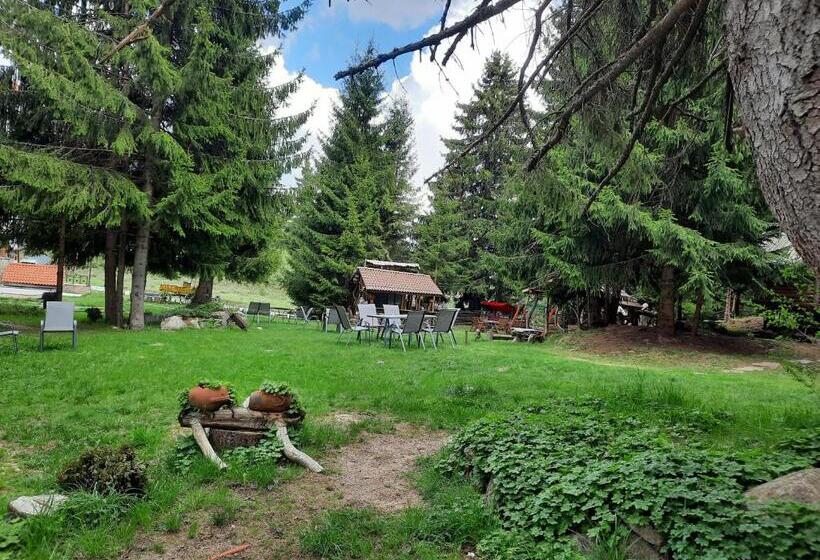 Lusi Holiday, смолянски езера