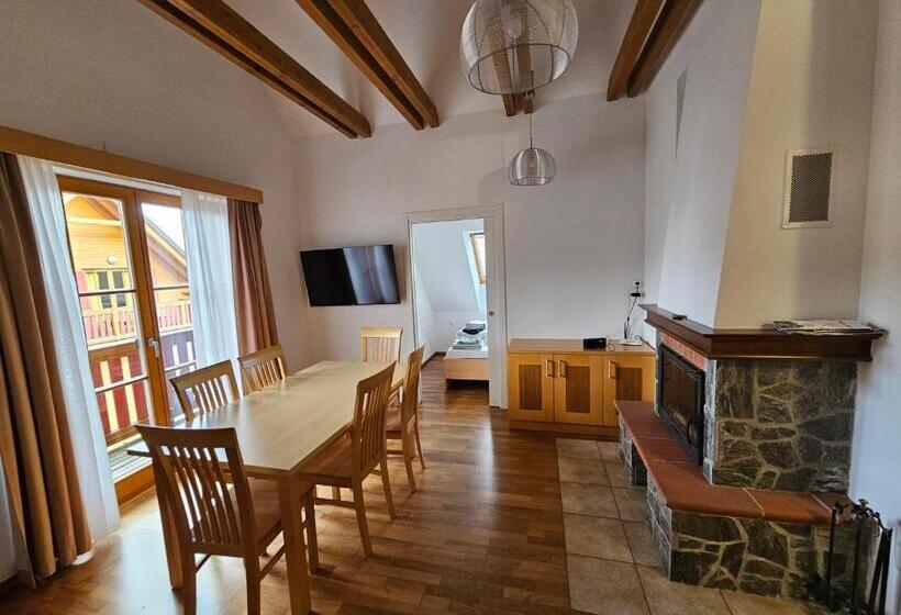 Luxury Apartments Prežin