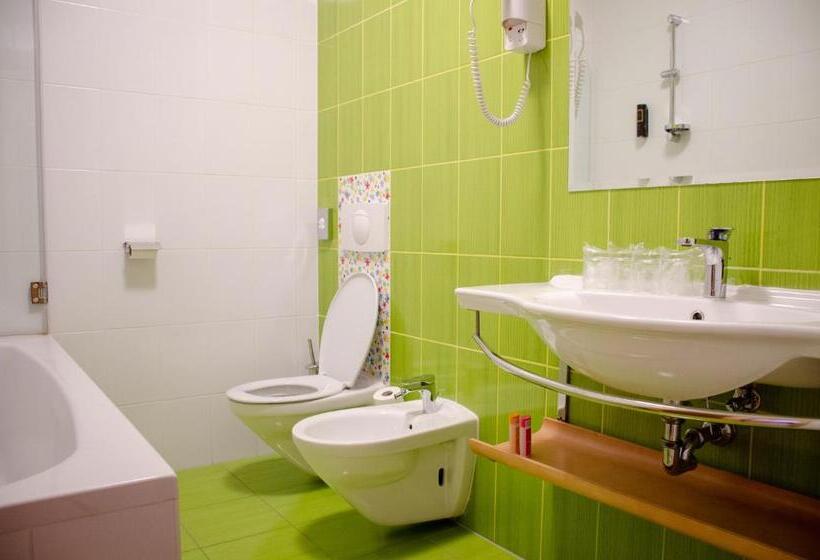 Luxury Apartments Prežin