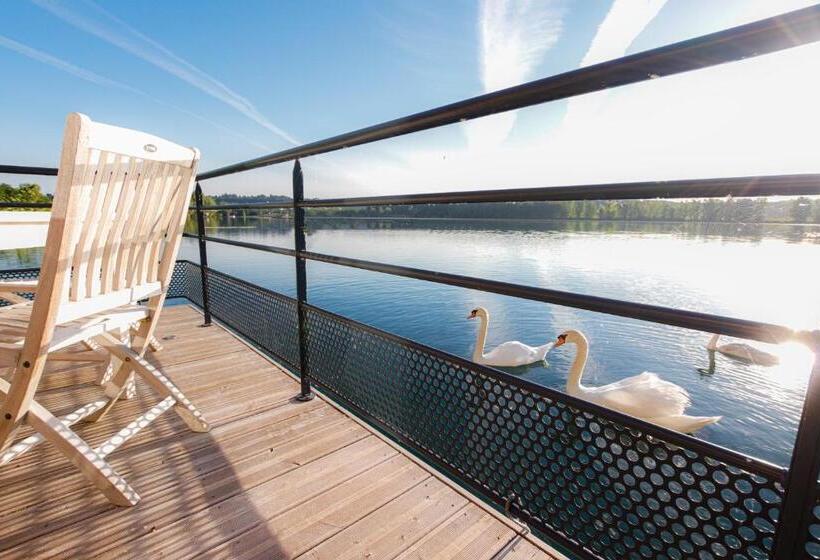 Maison Flottante   Houseboat   Baurech Insolite