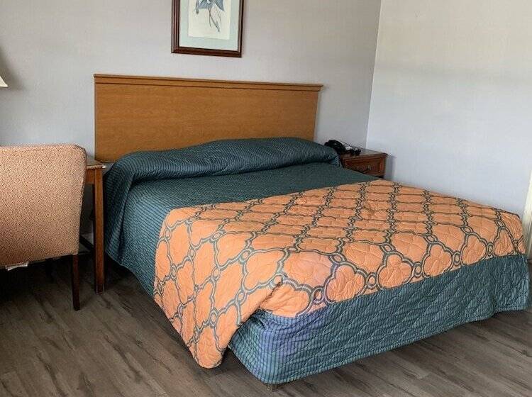 מוטל Bayfront Inn Biloxi