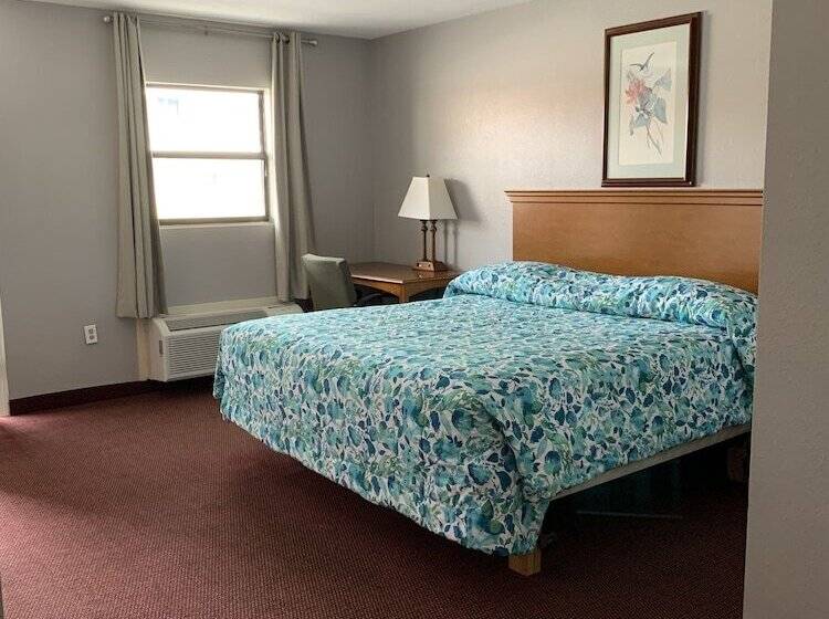 מוטל Bayfront Inn Biloxi