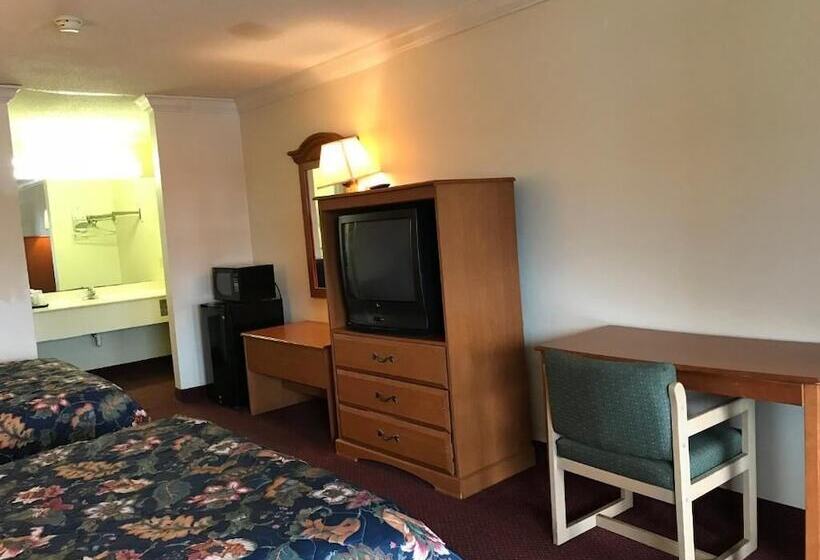 מוטל Bayfront Inn Biloxi