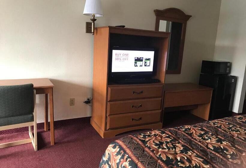 מוטל Bayfront Inn Biloxi