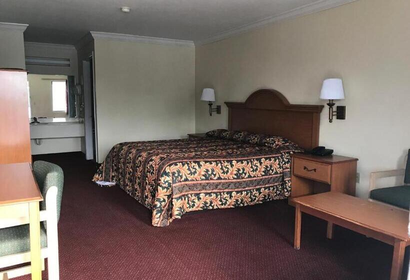 מוטל Bayfront Inn Biloxi