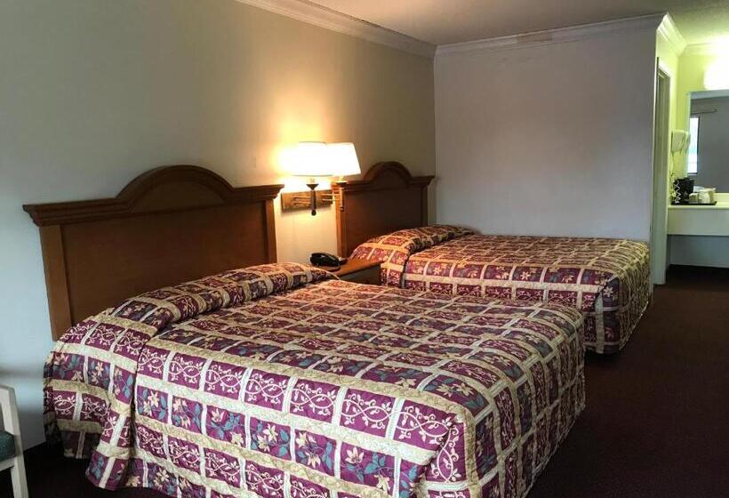 מוטל Bayfront Inn Biloxi