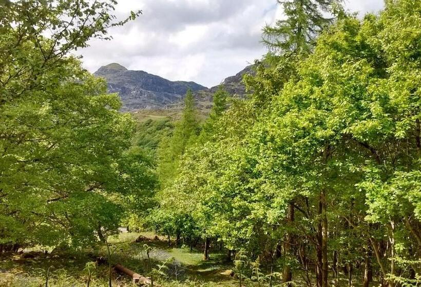 Mountain Walks Straight From The Doorstep