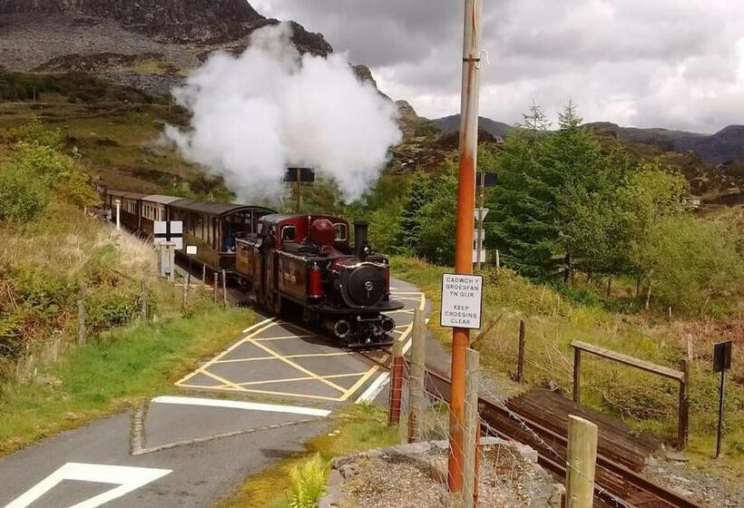 Mountain Walks Straight From The Doorstep