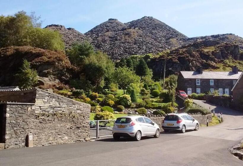 Mountain Walks Straight From The Doorstep