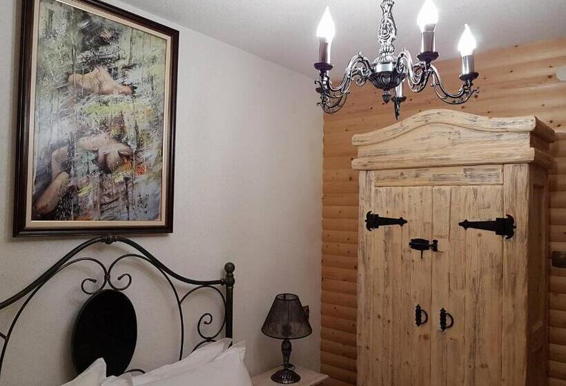 פנסיון вила поликсения петиня