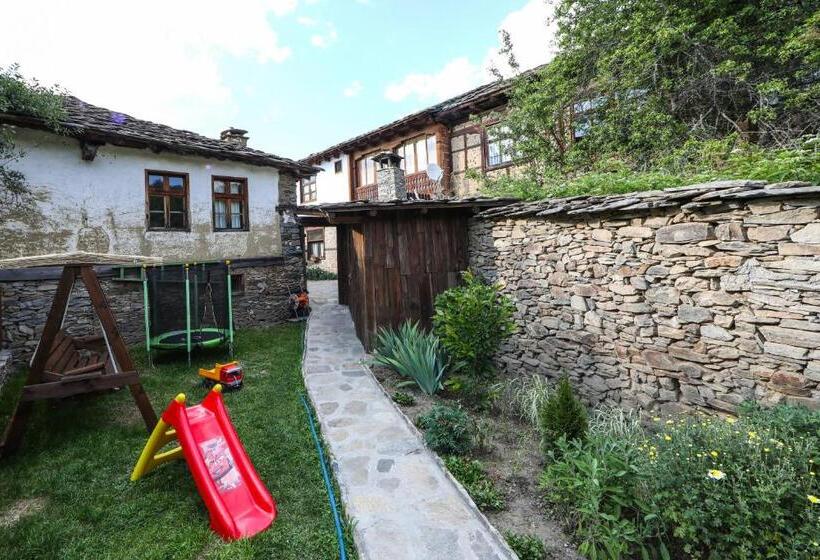 膳宿费 тодорината къща