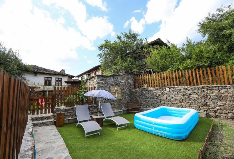 膳宿费 тодорината къща