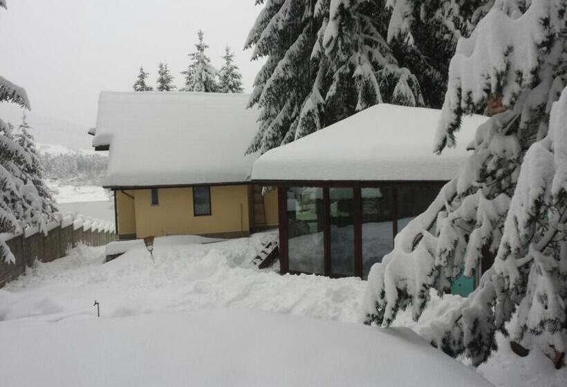 بنسيون вила мерджан