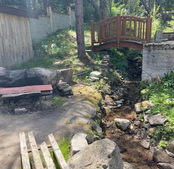 بنسيون вила мерджан