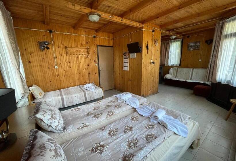 بنسيون вила мерджан