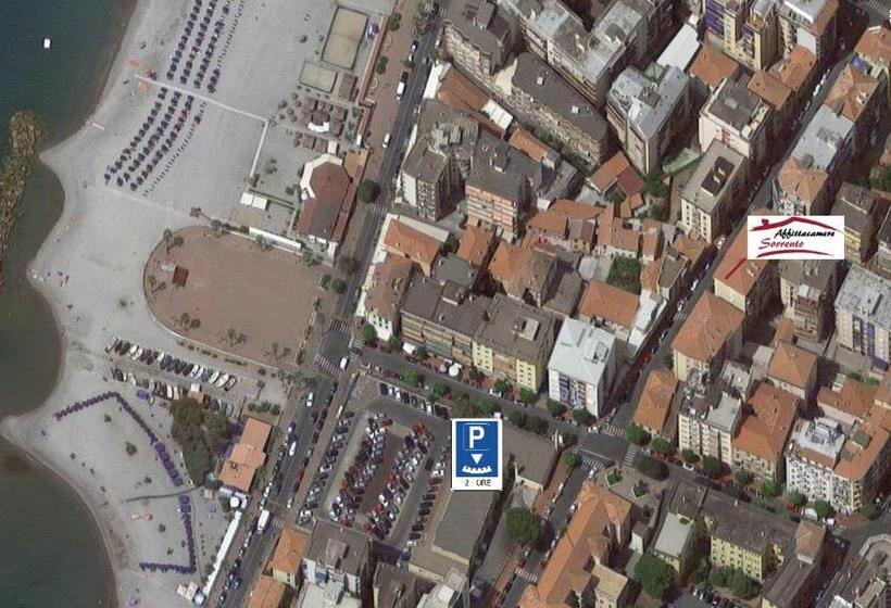 Пансион Affittacamere Sorrento