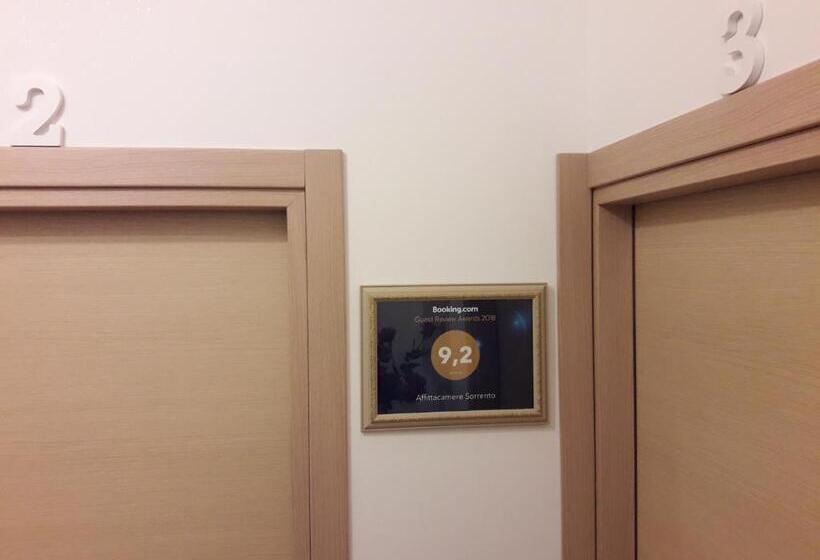 Пансион Affittacamere Sorrento