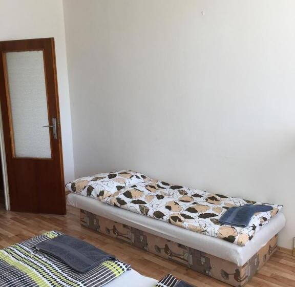 بنسيون šariš Rooms